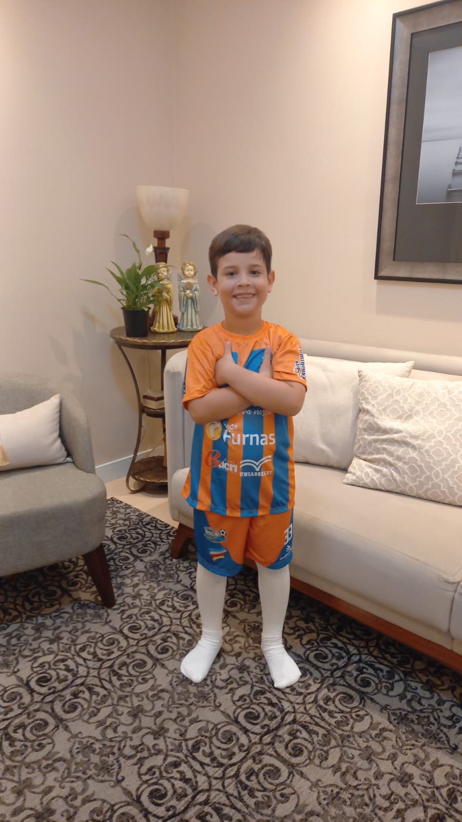 Bola pra Cima